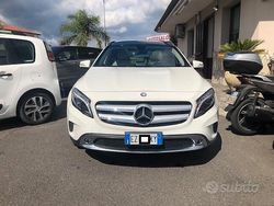 Bianco Usata 2015 Mercedes 200 Premium Station wagon | 13.490 €
