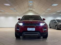 Rosso Usata 2013 Land Rover Range Rover evoque Pure SUV | 9990 € (Ottimo prezzo)