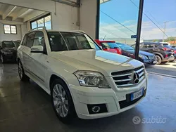 Bianco Usata 2011 Mercedes GLK220 Premium SUV | 11.500 € (Buon prezzo)