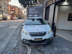 Bianco Usata 2013 Peugeot 2008 SUV | 4990 € (Buon prezzo)