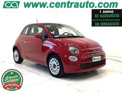 Rosso Usata 2018 Fiat 500 Lounge Due volumi | 10.700 € (Buon prezzo)