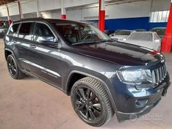Grigio Usata 2013 Jeep Grand Cherokee Limited SUV | 10.500 € (Ottimo prezzo)