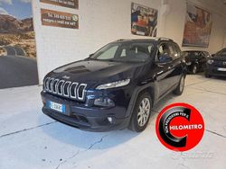 Blu Usata 2016 Jeep Cherokee SUV | 11.000 € (Buon prezzo)