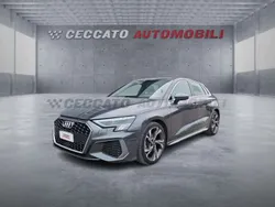 Grigio Usata 2023 Audi A3 Sportback S-Line Tre volumi | 26.600 € (Ottimo prezzo)