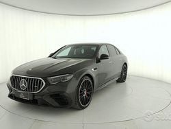 Grigio grafite Usata 2025 Mercedes E53 AMG Premium Plus Tre volumi | 95.900 €