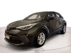 Grigio Usata 2021 Toyota C-HR Business Edition SUV | 17.900 € (Ottimo prezzo)