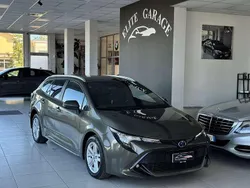 Grigio Usata 2020 Toyota Corolla Active Station wagon | 16.500 € (Buon prezzo)
