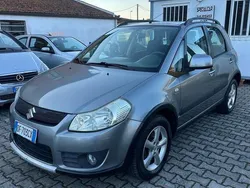 Grigio Usata 2006 Suzuki SX4 SUV | 4500 € (Buon prezzo)