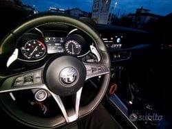 Blu Usata 2019 Alfa Romeo Stelvio SUV | 20.000 € (Cara)