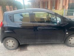 Nero Usata 2013 Chevrolet Spark Due volumi | 5000 € (Buon prezzo)