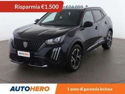 Nero Usata 2024 Peugeot 2008 Allure SUV | 22.599 € (Buon prezzo)