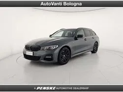 Grigio Usata 2022 BMW 330 M Sport Station wagon | 47.550 € (Molto cara)