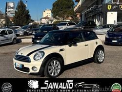Bianco Usata 2007 Mini Cooper D Due volumi | 3500 € (Buon prezzo)