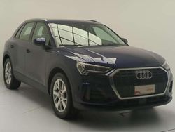 Blu navarra Usata 2021 Audi Q3 Advanced SUV | 27.900 € (Buon prezzo)