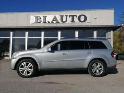 Argento Usata 2011 Mercedes GL350 SUV | 22.700 €