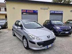 Grigio Usata 2007 Peugeot 307 Due volumi | 1500 € (Ottimo prezzo)
