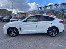 Bianco Usata 2014 BMW X4 M Sport SUV | 19.000 € (Buon prezzo)