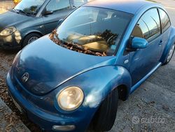 Blu Usata 1999 VW Beetle Tre volumi | 1000 € (Buon prezzo)