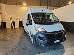 Bianco Usata 2022 Opel Movano S Furgone | 13.590 € (Ottimo prezzo)
