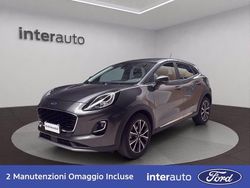 Grigio Usata 2022 Ford Puma Titanium SUV | 18.490 € (Buon prezzo)