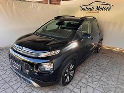 Nero Usata 2021 Citroën C3 Aircross Shine SUV | 13.900 € (Buon prezzo)