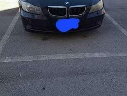 Nero Usata 2007 BMW 320 Station wagon | 1200 € (Super prezzo)