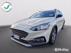 Bianco Usata 2021 Ford Focus Active Tre volumi | 16.900 € (Ottimo prezzo)