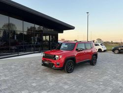 Rosso Usata 2021 Jeep Renegade 80th Anniversary SUV | 17.450 € (Ottimo prezzo)