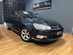 Grigio Usata 2010 Citroën C5 Exclusive Tre volumi | 3999 € (Buon prezzo)