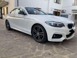 Usata 2018 BMW 218 M Sport Coupé | 22.900 € (Buon prezzo)