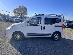 Bianco Usata 2013 Fiat Qubo Trekking Monovolume | 4600 € (Buon prezzo)