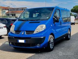 Blu Usata 2006 Renault Trafic Monovolume | 9000 € (Molto cara)