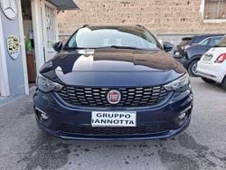 Blu/azzurro Usata 2019 Fiat Tipo Station wagon | 9990 € (Buon prezzo)