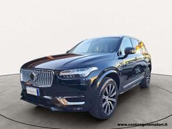Nero Usata 2022 Volvo XC90 Plus SUV | 49.500 € (Cara)