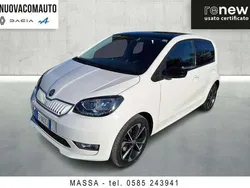Bianco Usata 2020 Skoda Citigo-e IV Style Due volumi | 11.900 €