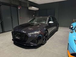 Nero Usata 2020 Audi RS6 Station wagon | 64.900 € (Buon prezzo)