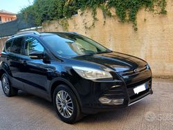 Nero Usata 2013 Ford Kuga SUV | 11.900 € (Molto cara)