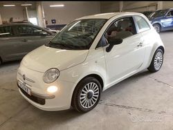 Bianco Usata 2011 Fiat 500 Pop Star Tre volumi | 6450 € (Buon prezzo)