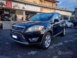 Nero Usata 2009 Ford Kuga SUV | 3900 € (Ottimo prezzo)