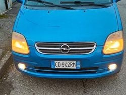Blu Usata 2003 Opel Agila Monovolume | 1800 € (Buon prezzo)