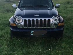 Blu Usata 2021 Jeep Cherokee SUV | 5500 €