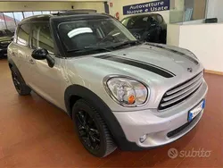Argento Usata 2014 Mini Cooper D Countryman SUV | 6900 € (Super prezzo)