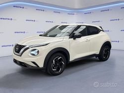 Bianco Usata 2024 Nissan Juke N-Connecta SUV | 18.490 € (Buon prezzo)