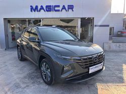 Grigio Usata 2021 Hyundai Tucson SUV | 21.500 € (Buon prezzo)
