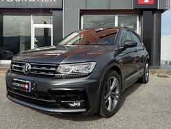 Grigio Usata 2019 VW Tiguan R-line BlueMotion SUV | 25.500 € (Molto cara)