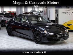 Nero Usata 2019 Maserati Ghibli Tre volumi | 33.850 € (Ottimo prezzo)