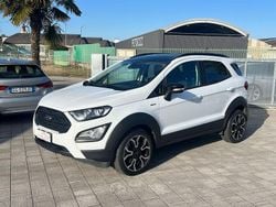 Bianco Usata 2022 Ford Ecosport Active SUV | 14.800 € (Buon prezzo)