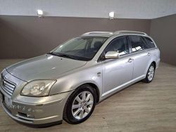 Grigio Usata 2003 Toyota Avensis Station wagon | 1850 € (Buon prezzo)