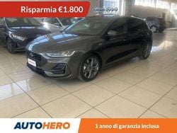 Grigio Usata 2022 Ford Focus ST-Line Due volumi | 19.099 € (Buon prezzo)