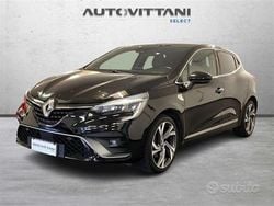 Nero Usata 2020 Renault Clio V RS Line | 14.400 € (Ottimo prezzo)